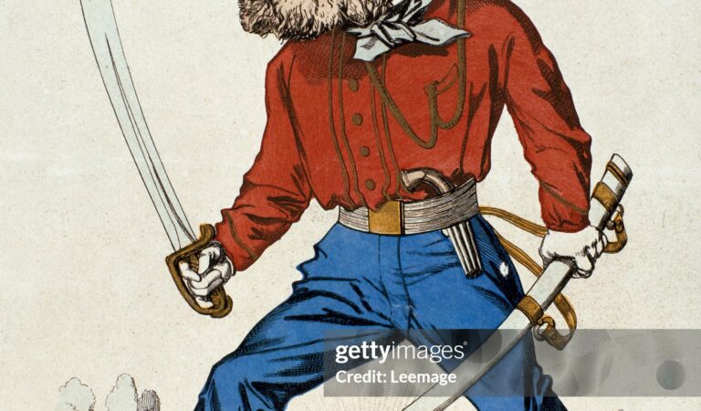 Hymne de Garibaldi Hymne de Garibaldi