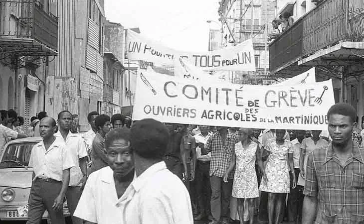 La Grev Baré Mwen